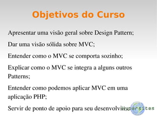 Padrões e o Universo de TI 