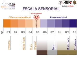 ESCALA SENSORIAL 0 