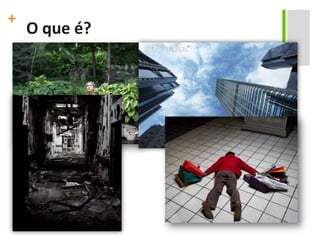 O que é?FCAP Jr.Etos