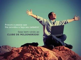 Apresentação negocios multclickbrasil