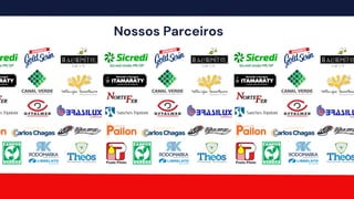 Nossos Parceiros
 