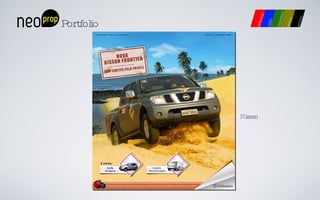 Portfolio Nissan 