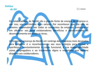 Qualidade de vida e respeito ao meio ambiente