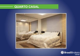 QUARTO CASAL
 
