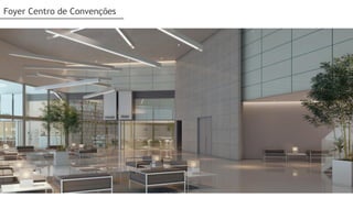 Foyer Centro de Convenções
 