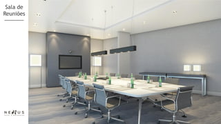Sala de
Reuniões
 