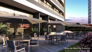 Área de Reunião Externa
 