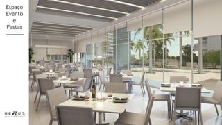 Espaço
Evento
   e
Festas
 