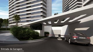 Entrada da Garagem
 