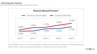 Informações Gerais
 