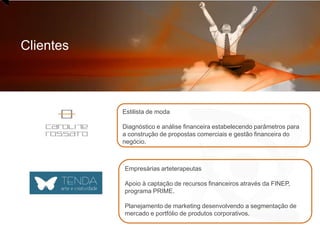 Vasta experiência profissional