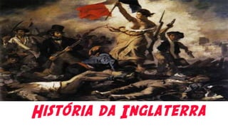 História da Inglaterra
 