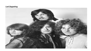 Led Zeppeling
 