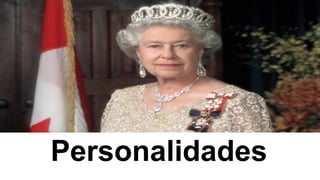 Personalidades
 