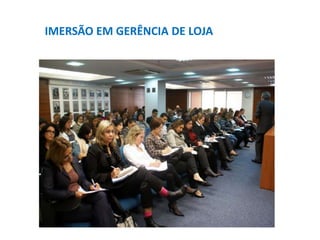 Colaboradores com baixaqualificaçãoparaatuar no negócio;