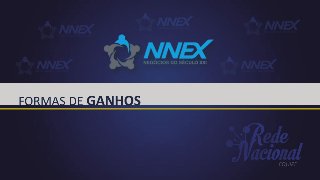 NNEX Apresentação | Possibilidade de ganhos - Equipe Rede Nacional www.nnexnacional.com