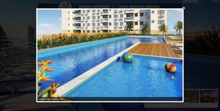 Apresentação Nobre - A poucos passos do NorteShopping e colado a sua futura expansão.