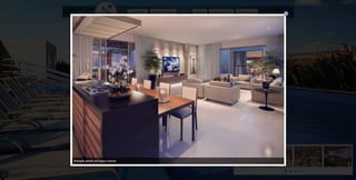 Apresentação Nobre - A poucos passos do NorteShopping e colado a sua futura expansão.