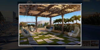 Apresentação Nobre - A poucos passos do NorteShopping e colado a sua futura expansão.