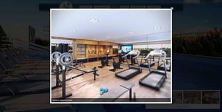 Apresentação Nobre - A poucos passos do NorteShopping e colado a sua futura expansão.