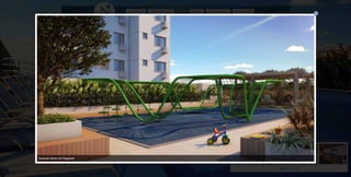 Apresentação Nobre - A poucos passos do NorteShopping e colado a sua futura expansão.