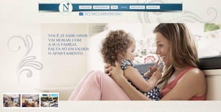 Apresentação Nobre - A poucos passos do NorteShopping e colado a sua futura expansão.