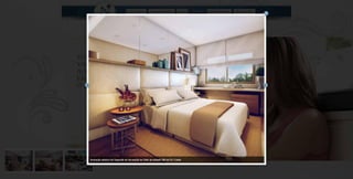 Apresentação Nobre - A poucos passos do NorteShopping e colado a sua futura expansão.