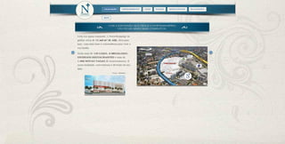 Apresentação Nobre - A poucos passos do NorteShopping e colado a sua futura expansão.