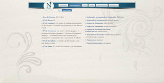 Apresentação nobre