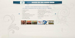 Apresentação nobre