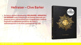 LIVRO QUE DEU ORIGEM AO FILME
 