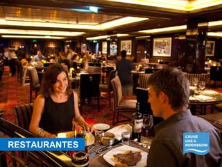 RREESSTTAAUURRAANNTTEESS 
 