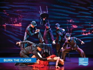 BBUURRNN TTHHEE FFLLOOOORR 
 