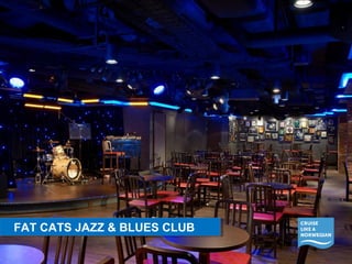 FAT CATS FAT CATS JJAAZZZZ && BBLLUUEESS CCLLUUBB 
 