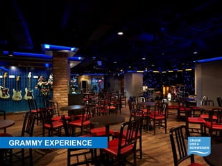 GGRRAAMMMMYY EEXXPPEERRIIEENNCCEE 
 