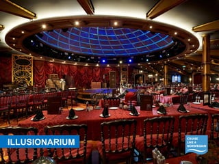 IILLLLUUSSIIOONNAARRIIUUMM 
 