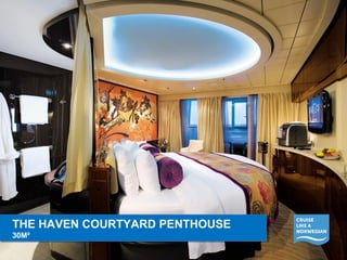 THE HAVEN COURTYARD PENTHOUSE 
30M² 
THE HAVEN COURTYARD PENTHOUSE 
30M² 
 