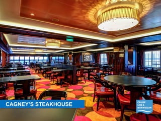 CCAAGGNNEEYY’’SS SSTTEEAAKKHHOOUUSSEE 
 