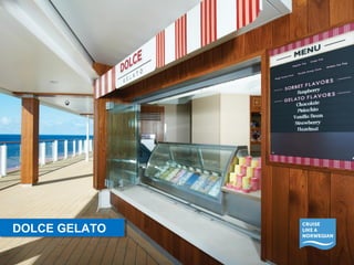 DDOOLLCCEE GGEELLAATTOO 
 