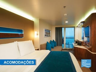 AACCOOMMOODDAAÇÇÕÕEESS 
 