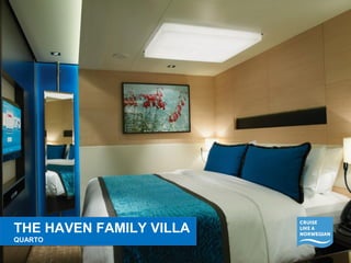 THE HAVEN FAMILY VILLA 
QUARTO 
THE HAVEN FAMILY VILLA 
QUARTO 
 