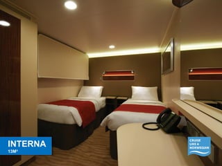 INTERNA 
13M² 
INTERNA 
13M² 
 