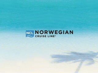 Apresentação Norwegian 2015 - NCL
