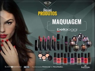 Nova Apresentação Hinode 2017