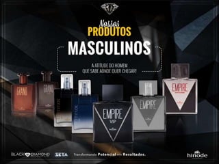 Nova Apresentação Hinode 2017