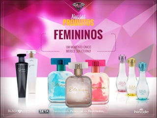 Nova Apresentação Hinode 2017