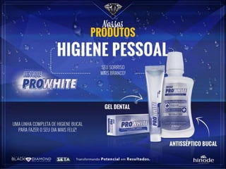 Nova Apresentação Hinode 2017