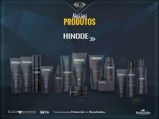 Nova Apresentação Hinode 2017