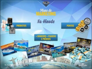 Nova Apresentação Hinode 2017