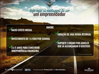 Nova Apresentação Hinode 2017